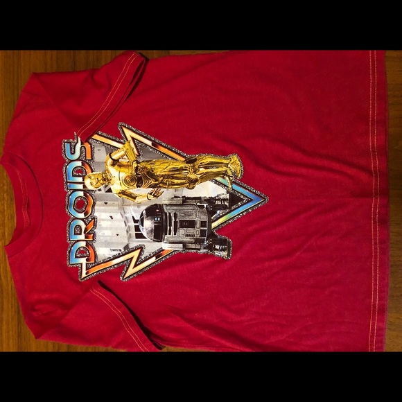 Boys Graphic Tees - Picture 3 of 5